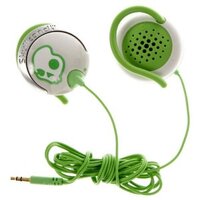 SKULLCANDY HH81-SKC01, SKC02, SKC03 ICON CLIP GREEN / BLACK / BLUE