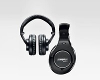 SHURE SLUŠALKE SRH840-E