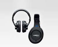 SHURE SLUŠALKE SRH440-E