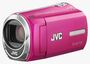 JVC GZ MS215 Videokamera na spominske kartice, 45x optični zoom, dvojna reža za SD/SDHC kartice, Stabilizator slike