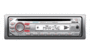 Sony CDX-MR10 avtoradio vam predvaja WMA/mp3 datoteke, in je odličen za pomorska potovanja na vaši naj bo jahti ali enostavni jadrnici