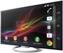 3D, MOTIONFLOW XR400, XREALITY PRO, TRILUMINUS, SEN, OPERA TV, WEB BROWSER, SKYPE, TWEETER, FACEBOOK,BRAVIA SYNC, DLNA, WI-FI DIRECT, WI-FI LAN, MHL, SCREEN MIRRORING, TV SIDE VIEW, ONE TOUCH, MEDIA REMOTE