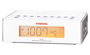RCR-5, DIGITALNA RADIO BUDILKA, FM/AM, 2x ALARM ,