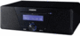 Sangean RCR-WR3 Podpira FM-RDS / MW / CD MP3 / SD CARD + USB MP3 / WMA z digitalnim sprejemom signala