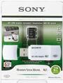 Sony MSA1GU spominska kartica 1GB