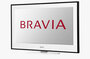 102 cm (40-palčni) LCD-televizor BRAVIA Full HD 1080 z elegantnim okvirjem za posebno opremo prostora