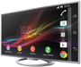 3D, MOTIONFLOW XR400, XREALITY PRO, TRILUMINUS, SEN, OPERA TV, WEB BROWSER, SKYPE, TWEETER, FACEBOOK,BRAVIA SYNC, DLNA, WI-FI DIRECT, WI-FI LAN, MHL, SCREEN MIRRORING, TV SIDE VIEW, ONE TOUCH, MEDIA REMOTE