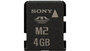 Sony MSA4GN2 spominska kartica 4GB