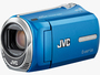 JVC GZ MS215 Videokamera na spominske kartice, 45x optični zoom, dvojna reža za SD/SDHC kartice, Stabilizator slike