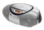 Sony CFDS35 CD/MP3 FM radio, Snemanje CDjev, funkcije MegaBass in Bass Reflex, LCD zaslon, daljinski upravljalnik