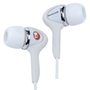 SkullCandy slušalke Smokin' Buds v beli barvi