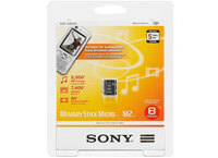 SONY MSA8GN MEMORY STICK MICRO M2 8GB