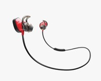 BOSE SOUNDSPORT PULS BREZŽIÈNE SLUŠALKE RED