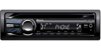 SONY MEX-BT2800 Prostoročno telefoniranje in prenašanje glasbe med vožnjo z vmesnikom Bluetooth®