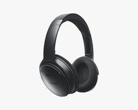 BOSE QUIET COMFORT 35 WIRELESS SLUŠALKE ÈRNE