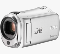 JVC GZ HM300 Videokamera na spominske kartice, Snemanje FullHD 1980x1080p, 20x optični zoom, stabilizacija slike, dvojna reža za SD kartice