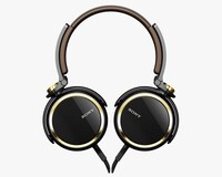 SONY MDR-XB600N