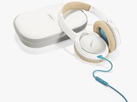 BOSE QUIET COMFORT 25 SLUŠALKE BELE