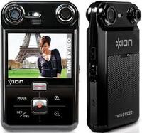 ION Audio Twin Video Portable Recorder