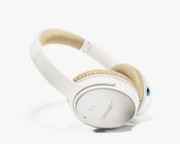 BOSE QUIET COMFORT 25 SLUŠALKE BELE (Apple) 64038