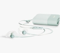 BOSE SOUNDTRUE ULTRA IE MFI SLUŠALKE FROST SIVA