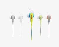 BOSE SOUNDSPORT MFI SLUŠALKE NEON MODRA