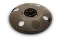 ION PATIO MATE, Bluetooth zvočnik za okrog sončnika, LED luč, vodoodporen