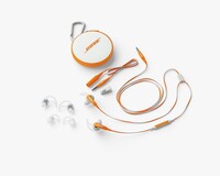 BOSE SOUNDSPORTS MFI SLUŠALKE ORANŽNA/SIVA