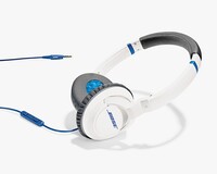 BOSE SOUNDTRUE ON EAR SLUŠALKE BELE
