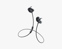 BOSE SOUNDSPORT BREZŽIÈNE SLUŠALKE ÈRNA