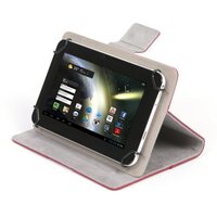 Univerzalni ovitek rdeče barve za tablice 9,7''-10.1''