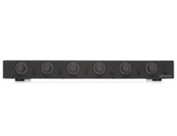 ARTSOUND SVC6.2 BLACK / SILVER