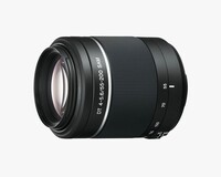 SONY SAL55-200