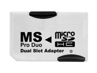 MICRO SD V MEMORY STICK PRO DUO ADAPTER PMAMS