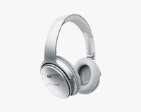 BOSE QUIET COMFORT 35 WIRELESS SLUŠALKE SREBRNE