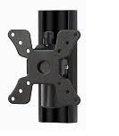 POLY BRACKET PB/N070 nosilec z izvlekom in naklonom