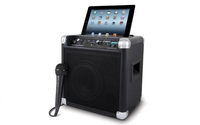 ION TAILGATER BT, Bluetooth, baterija za 50 ur, mikrofon priložen, radio, Apple kompatibilen, AUX