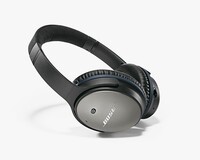 BOSE QUIET COMFORT 25 SLUŠALKE ÈRNE (Apple) 64037