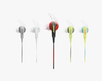 BOSE SOUNDSPORT MFI SLUŠALKE POWER RDEÈA