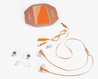 BOSE IN-EAR SPORTS 2i SLUŠALKE ORANŽNE