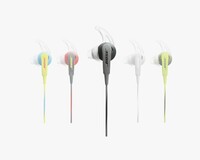 BOSE SOUNDSPORT MFI SLUŠALKE CHARCOAL ÈRNA