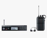 SHURE MONITORSKI SISTEM PSM 300 S SLUŠALKAMI