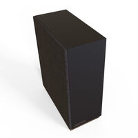 JAMO SUB810 BLACK, WHITE, WENGE